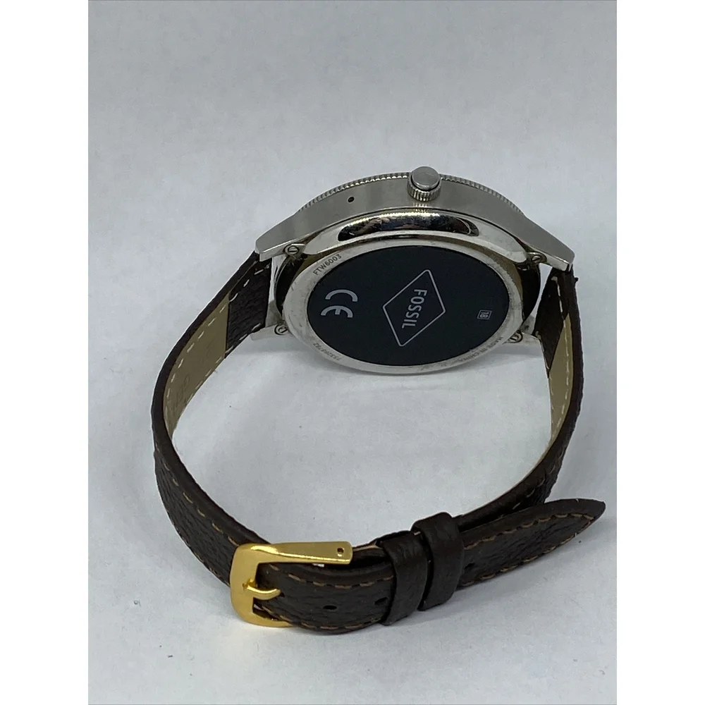 Fossil Gen 3 Authentic Genuine Smart Watch Custom Band FTW6003 DM246